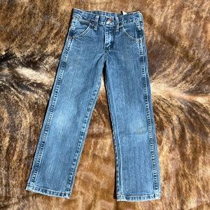 Boys Wrangler jean size 7